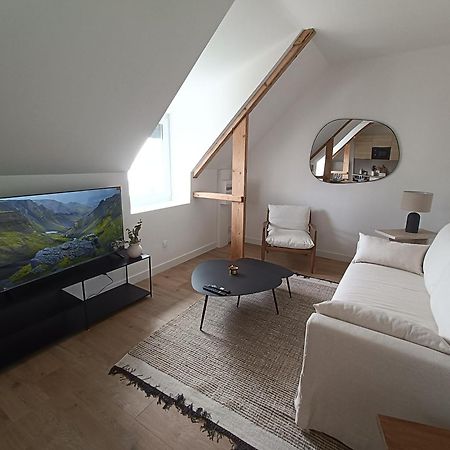 Coin Cocooning A Brest Apartment Exterior photo
