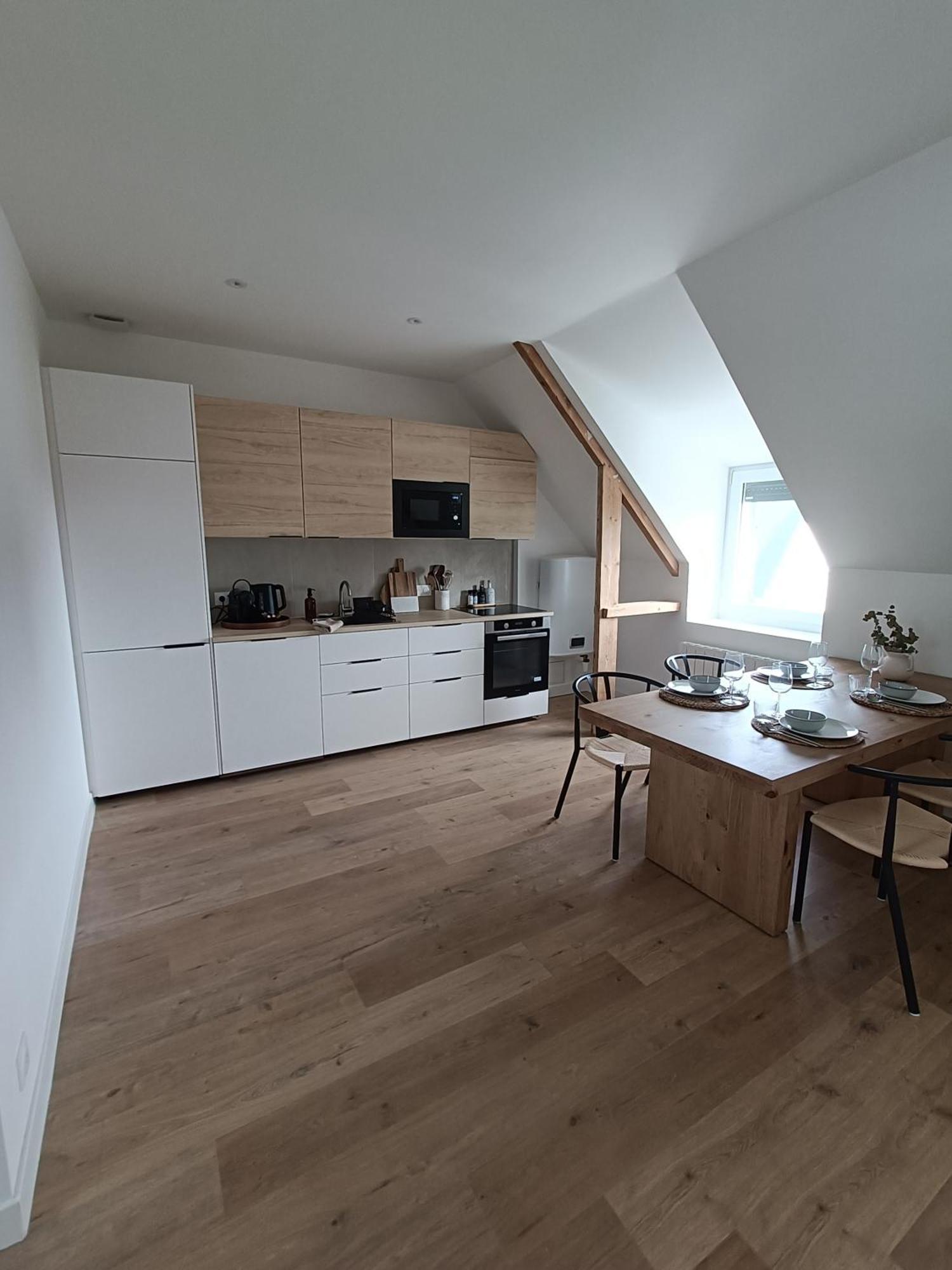 Coin Cocooning A Brest Apartment Exterior photo