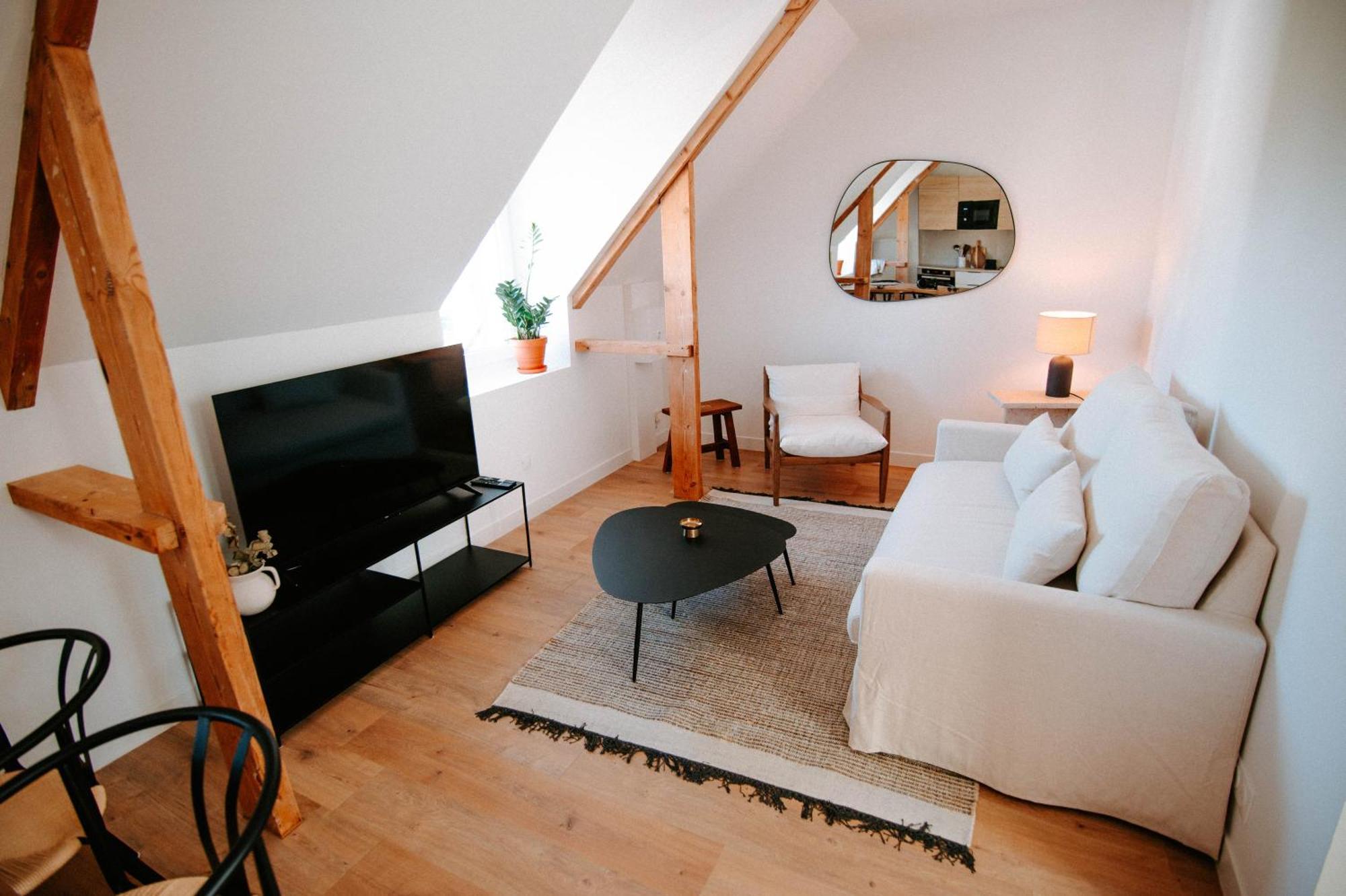 Coin Cocooning A Brest Apartment Exterior photo